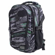 Рюкзак Joypack молодіжний FINISH 4від 44*30*18см, сіро-чорний
