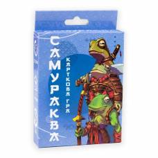 Гра Strateg карткова САМУРАКВА