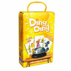 Гра Strateg настільна DING DING