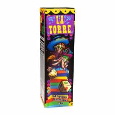Гра Strateg настільна LA TORRE