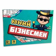 Гра Strateg економічна ЮНИЙ БІЗНЕСМЕН