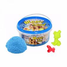 кінетичний пісок Strateg MAGIC SAND блакитний 350г. кінетичний пісок Strateg MAGIC SAND блакитний 350г.