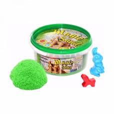 кінетичний пісок Strateg MAGIC SAND зелений 350г. кінетичний пісок Strateg MAGIC SAND зелений 350г.