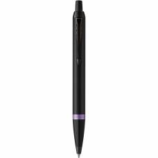 Ручка подарункова Parker IM PROFESSIONALS VIBRANT RINGS AMETHYST PURPLE