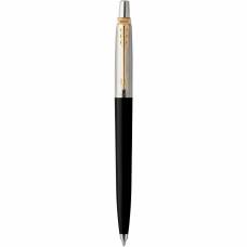 Ручка подарункова Parker JOTTER ORIGINALS BLACK GT позолота (футляр)