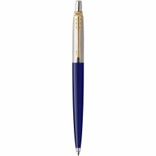 Ручка подарункова Parker JOTTER ORIGINALS NAVY BLUE GT позолота (футляр)