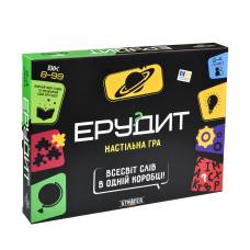 Гра Strateg навчальна ЕРУДИТ