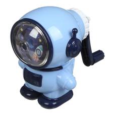 Точилка Zibi SPACEMAN механічна, синя Точилка Zibi SPACEMAN механічна, синя
