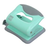 Діркопробивач Buromax (4020) PASTEL 20арк. м`ятний