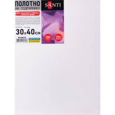 полотно на підрамнику Santi 30*40см