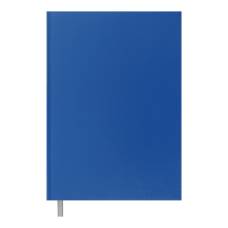 Книга комірна Buromax 144л OPTIMAL бумвніл синя, кл.