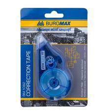 Коректор -стрічка Buromax 5мм*30м