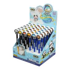 Zibi KIDS LINE Пиши-Витирай SPACE TEAM 0.5 мм.