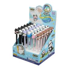 Zibi KIDS LINE Пиши-Витирай FUNNY ANIMALS 0.5 мм.