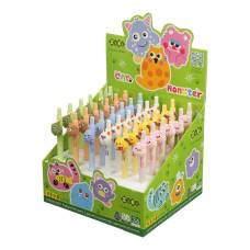 Ручка дитяча Zibi KIDS LINE автоматична MONSTER FAMILY 0.5 мм.