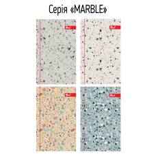 Блокнот Скат ЗК-05-3 картон. обкл. А6, 32л MARBLE