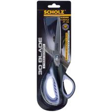 Ножиці Scholz 3D BLADE гумові ручки 210мм Ножиці Scholz 3D BLADE гумові ручки 210мм