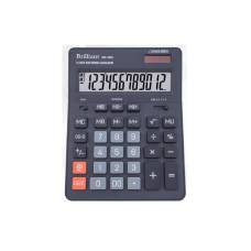 Калькулятор бухгалтерський Brilliant SDC-444S 12р. (153*199мм) (аналог Citizen 888)