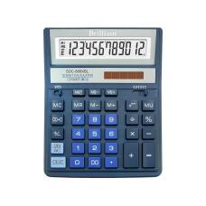 Калькулятор бухгалтерський Brilliant SDC-888XBL 12р. (158*203мм) (аналог Citizen 888) синій
