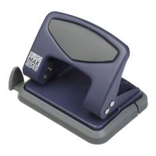 Діркопробивач Buromax (4042) MORANDI STYLE металевий, 25арк. синій Діркопробивач Buromax (4042) MORANDI STYLE металевий, 25арк. синій
