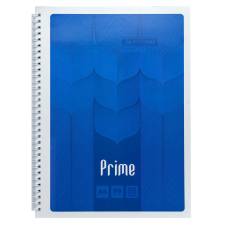 Зошит офісний Бюромакс PRIME А4, 96л спіраль, картонна обкладинка, синій Зошит офісний Бюромакс PRIME А4, 96л спіраль, картонна обкладинка, синій