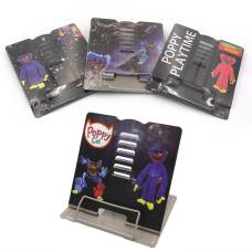 Підставка для книг VL 21см*19см MONSTERS суцільнометалева Підставка для книг VL 21см*19см MONSTERS суцільнометалева