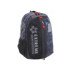 Рюкзак Cool For School молодіжний 46*31*15см, чорно-синій Рюкзак Cool For School молодіжний 46*31*15см, чорно-синій