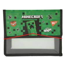 Папка шкільна для зошитів Yes пластикова на ризинці B5 MINECRAFT Папка шкільна для зошитів Yes пластикова на ризинці B5 MINECRAFT