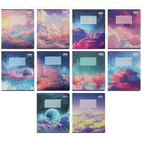 36л. кл Zibi комплект CLOUDS (набір 10шт. з 8 предметів)