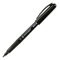 Маркер перманентний /CD-Pen Centropen 1мм, чорний