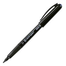 Маркер перманентний /CD-Pen Centropen 1мм, чорний