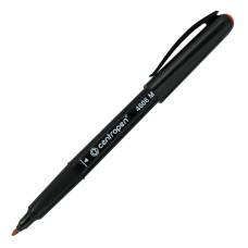 Маркер перманентний /CD-Pen Centropen 1мм, червоний