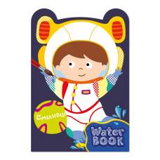 Розмальовка Апельсин водна WATER BOOK - СМІЛИВЦІ