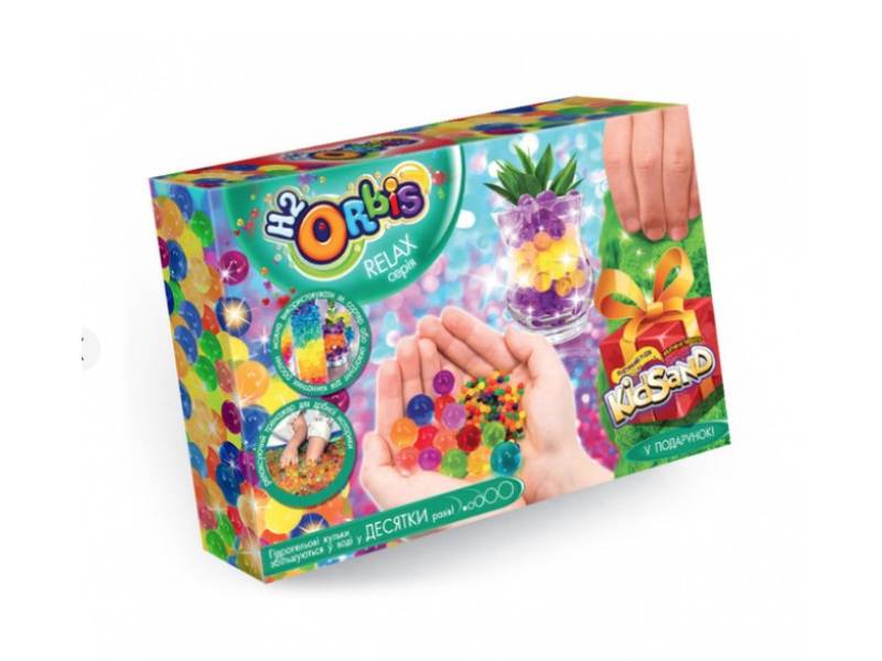 Danko Toys RELAX BOX H2Orbis Danko Toys RELAX BOX H2Orbis