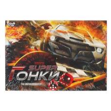 Гра Danko Toys настільна ГОНКИ НА ВИЖИВАННЯ