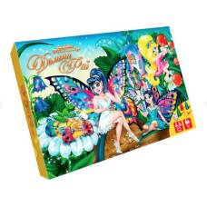 Гра Danko Toys настільна ДОЛИНА ФЕЙ