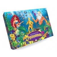 Гра Danko Toys настільна РУСАЛОНЬКА