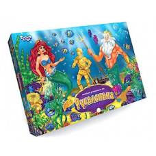 Гра Danko Toys настільна РУСАЛОНЬКА