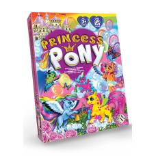 Гра Danko Toys настільна PRINCESS PONY