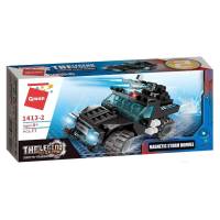Qman 1413-2 ТРАНСПОРТ ЗБРОЯ/Magnetic Storm Humvee 77 дет.