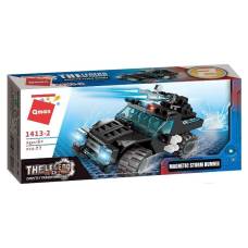 Qman 1413-2 ТРАНСПОРТ ЗБРОЯ/Magnetic Storm Humvee 77 дет.