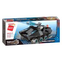 Qman 1413-7 ТРАНСПОРТ ЗБРОЯ/Cannon Sturmpanzer 93 дет.