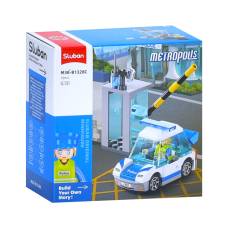 Sluban M38-B1328C МІСЬКА СЕРІЯ: ПОЛІЦІЯ (73 дет.)