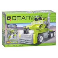 Qman 41110-1 БУДІВЕЛЬНА ТЕХНІКА 133 дет.
