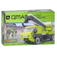 Qman 41110-2 БУДІВЕЛЬНА ТЕХНІКА 115 дет.
