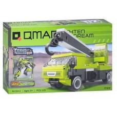 Qman 41110-2 БУДІВЕЛЬНА ТЕХНІКА 115 дет.