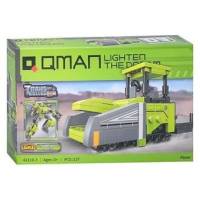 Qman 41110-3 БУДІВЕЛЬНА ТЕХНІКА 137 дет.