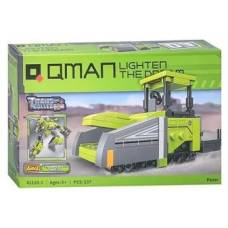 Qman 41110-3 БУДІВЕЛЬНА ТЕХНІКА 137 дет.