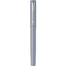 Ручка подарункова Parker ролер VECTOR XL METALLIC SILVER BLUE Ручка подарункова Parker ролер VECTOR XL METALLIC SILVER BLUE