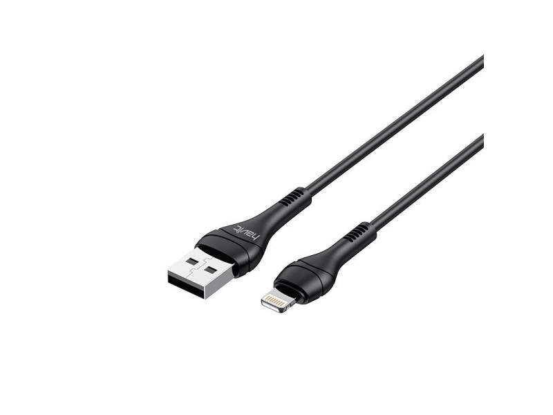 Кабель HAVIT HV-CB6160 USB Lightning 1м Кабель HAVIT HV-CB6160 USB Lightning 1м